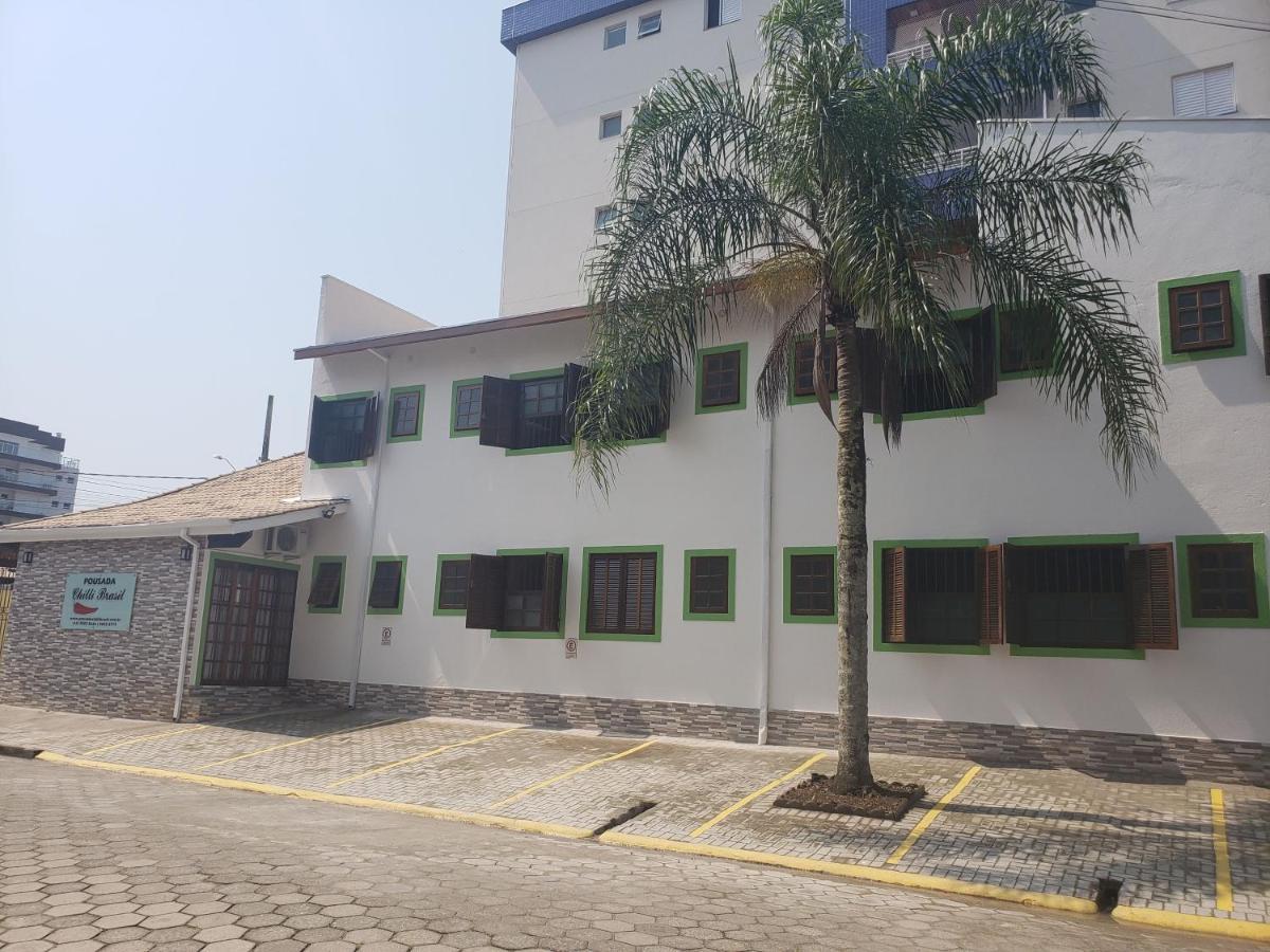 Pousada Chilli Brasil Ubatuba Exterior foto
